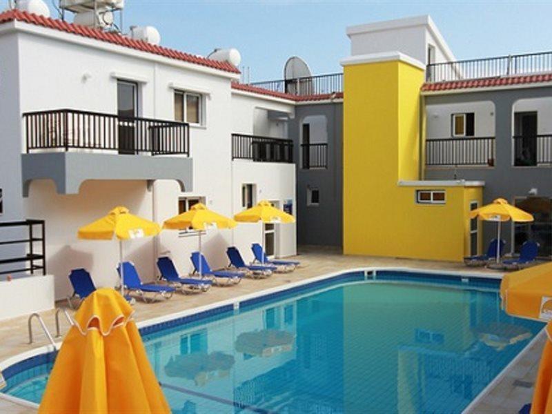Sea Cleopatra Napa Annex Hotel (Adults Only) Aya Napa Dış mekan fotoğraf