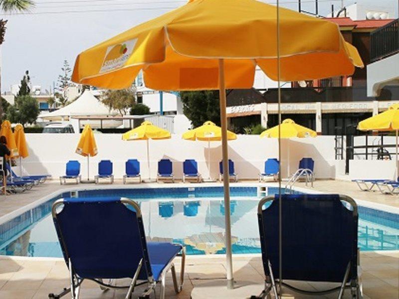 Sea Cleopatra Napa Annex Hotel (Adults Only) Aya Napa Dış mekan fotoğraf