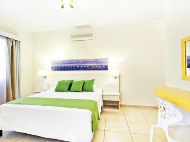 Sea Cleopatra Napa Annex Hotel (Adults Only) Aya Napa Dış mekan fotoğraf