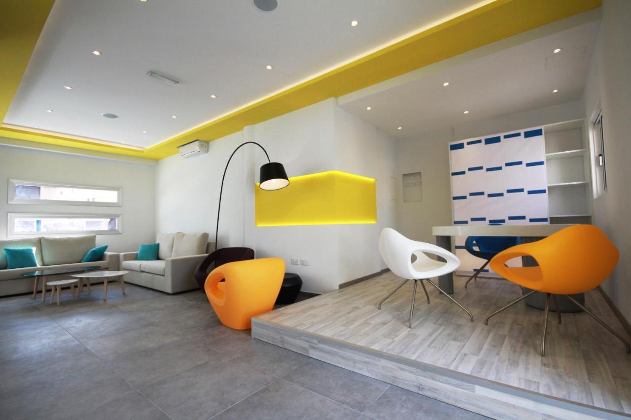 Sea Cleopatra Napa Annex Hotel (Adults Only) Aya Napa Dış mekan fotoğraf