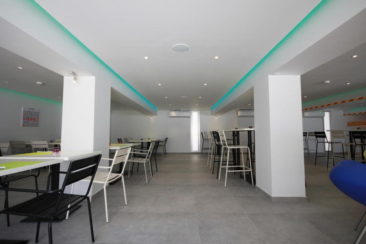 Sea Cleopatra Napa Annex Hotel (Adults Only) Aya Napa Dış mekan fotoğraf